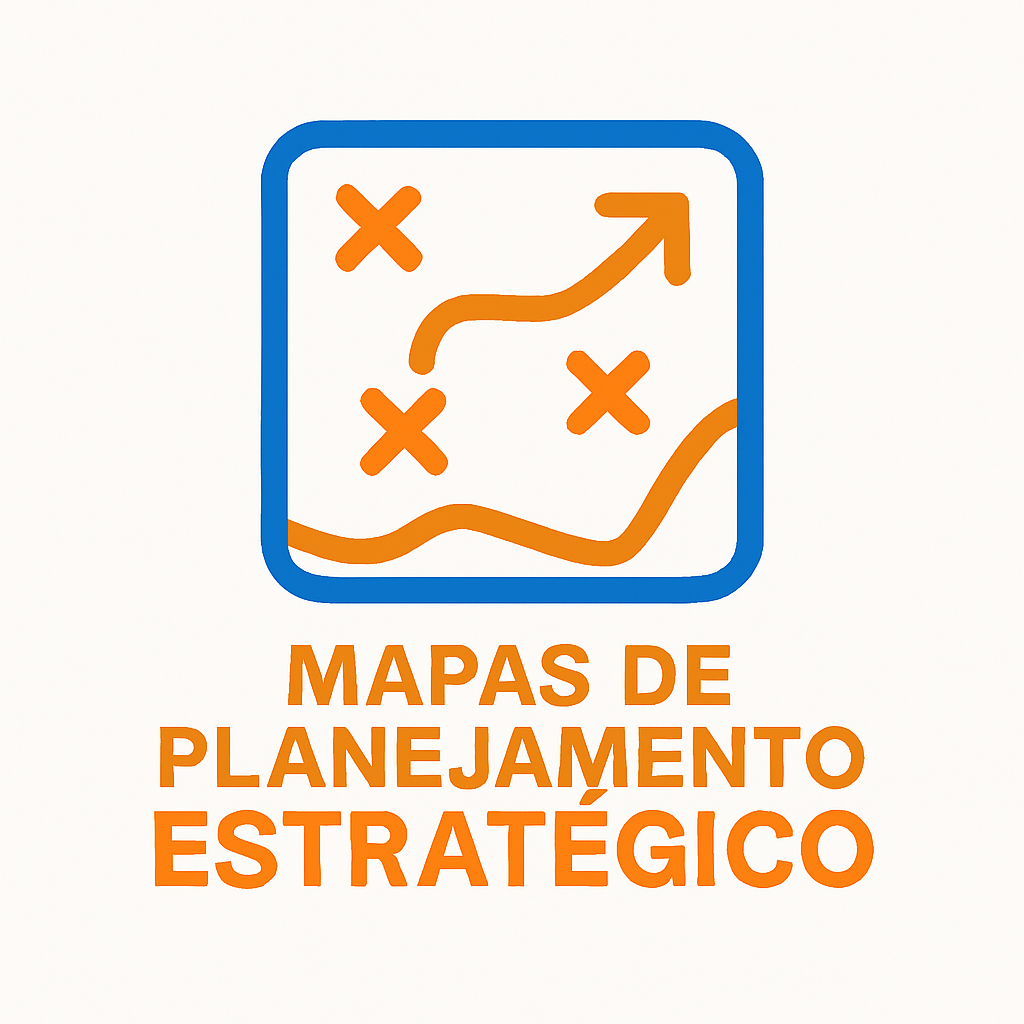 Mapas para planejamento