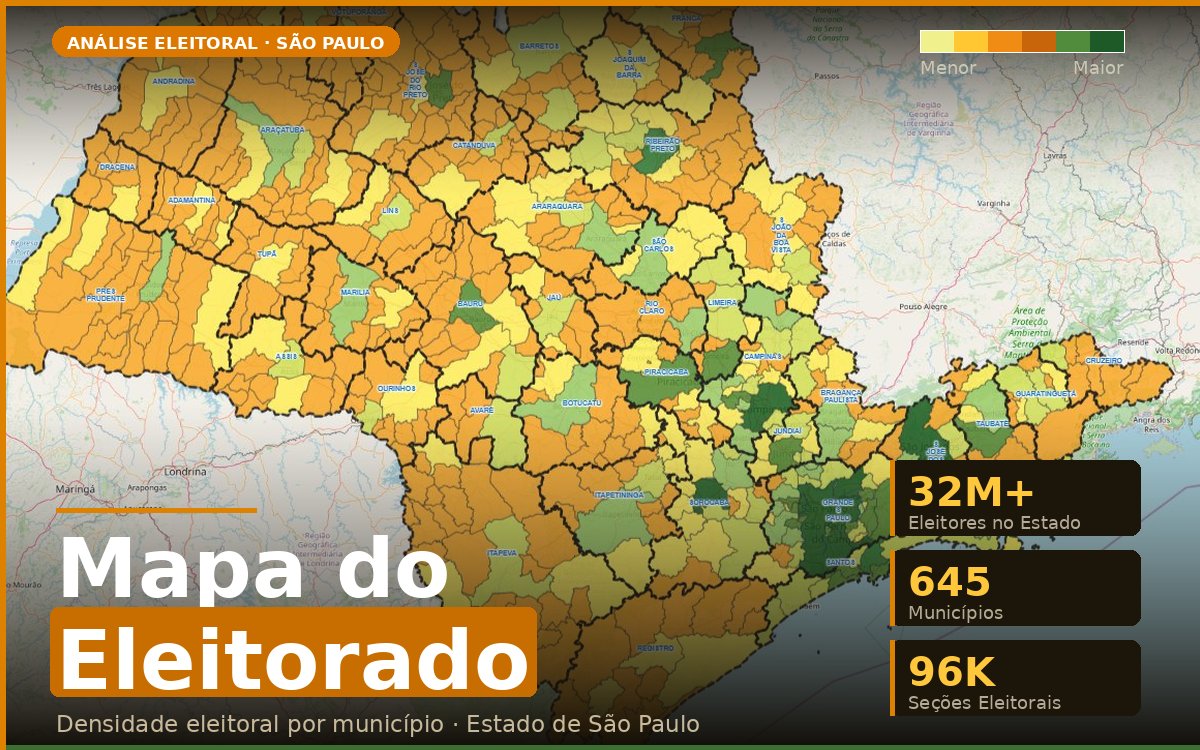 Eleitorado Detalhado