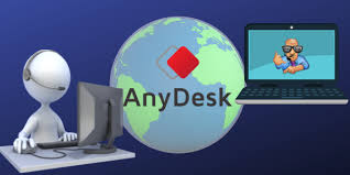 AnyDesk Remoto