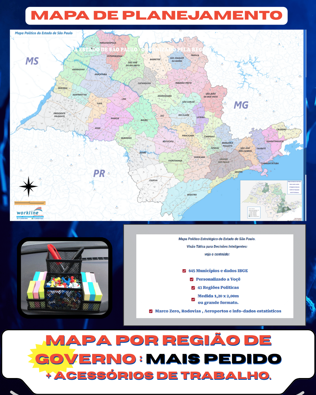 Mapa de Calor